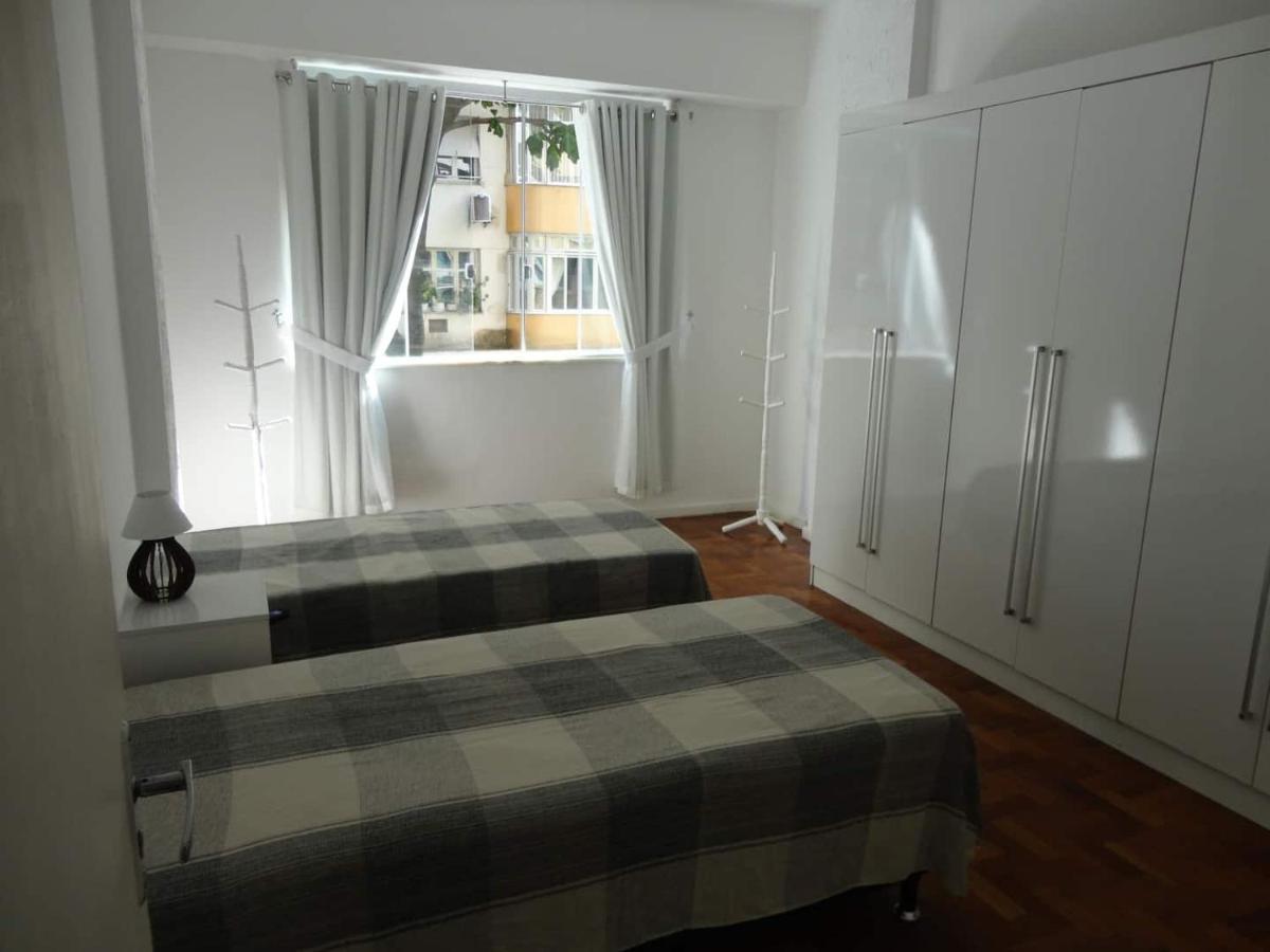 Copacabana Comfort Home ริโอเดจาเนโร ภายนอก รูปภาพ