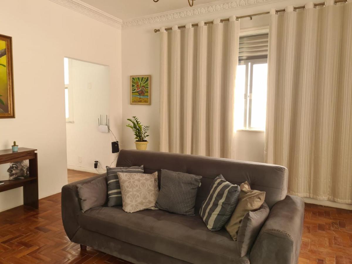 Copacabana Comfort Home ริโอเดจาเนโร ภายนอก รูปภาพ