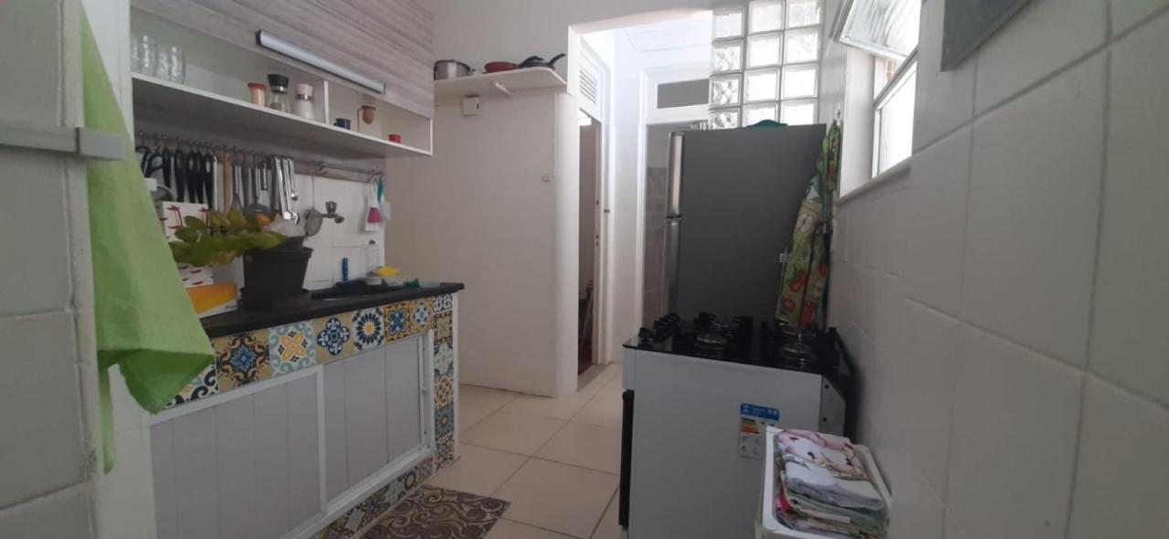 Copacabana Comfort Home ริโอเดจาเนโร ภายนอก รูปภาพ