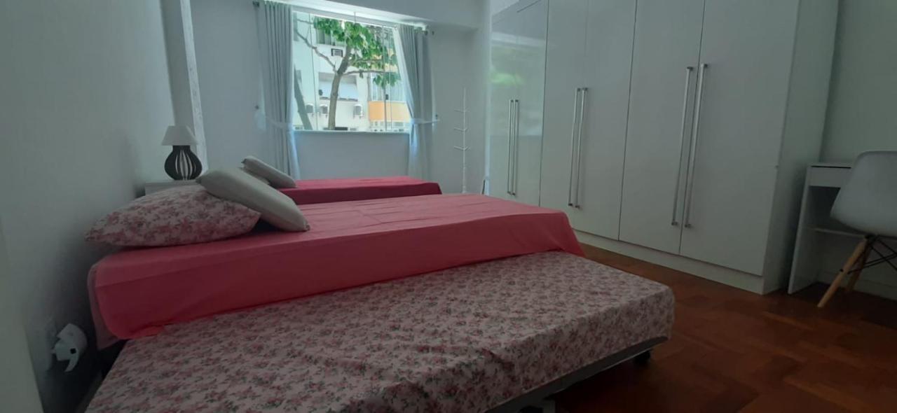 Copacabana Comfort Home ริโอเดจาเนโร ภายนอก รูปภาพ
