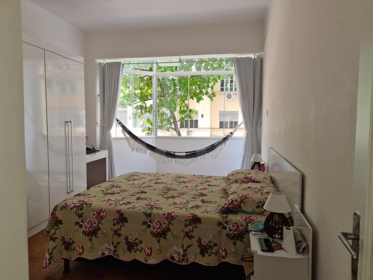 Copacabana Comfort Home ริโอเดจาเนโร ภายนอก รูปภาพ