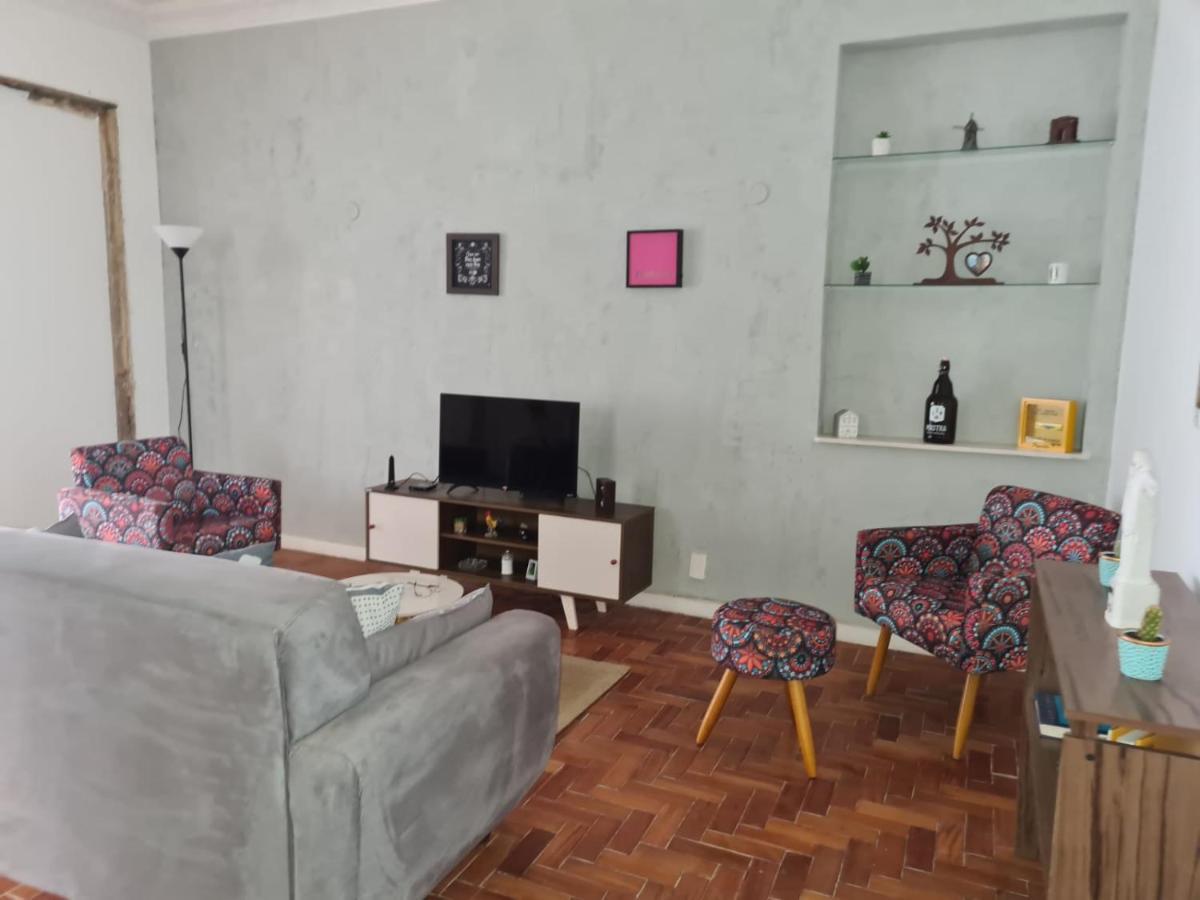 Copacabana Comfort Home ริโอเดจาเนโร ภายนอก รูปภาพ