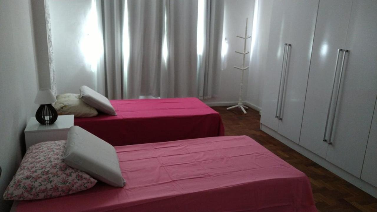 Copacabana Comfort Home ริโอเดจาเนโร ภายนอก รูปภาพ